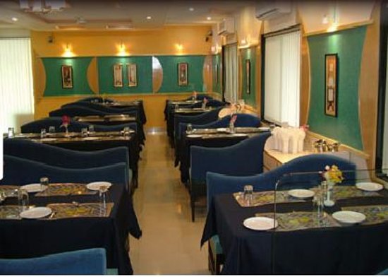 Hotel Dwarka Residency
